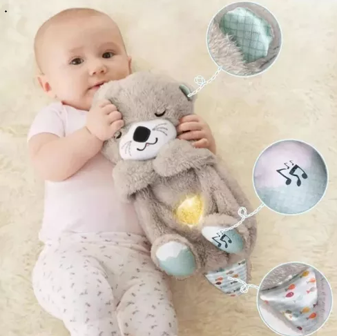 Peluche Relajante Anti Estrés