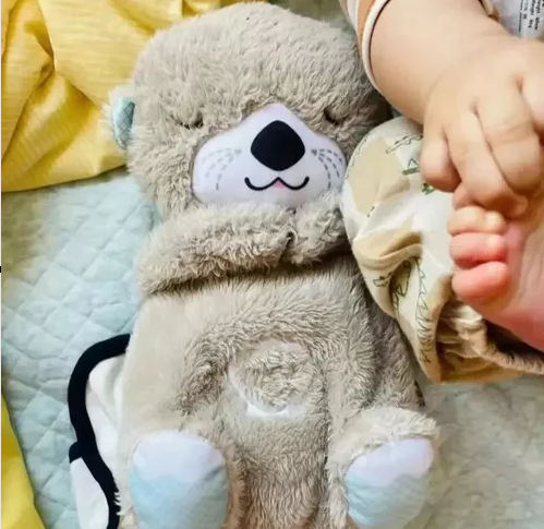 Peluche Relajante Anti Estrés