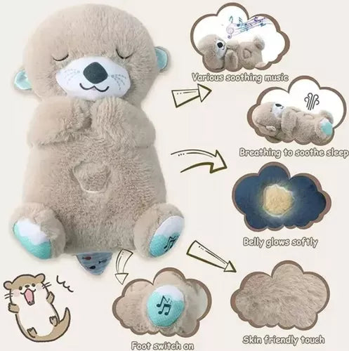 Peluche Relajante Anti Estrés